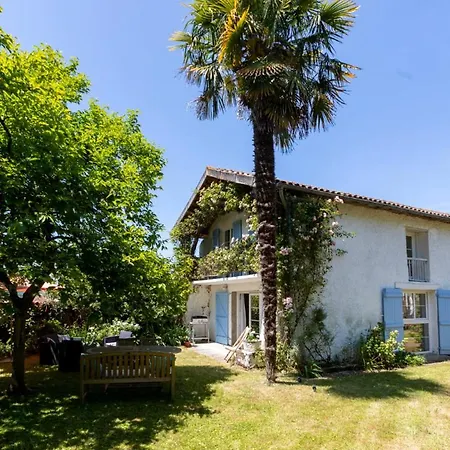 Hautes Pyrenees Les Roses Dadour Tatil Evi *