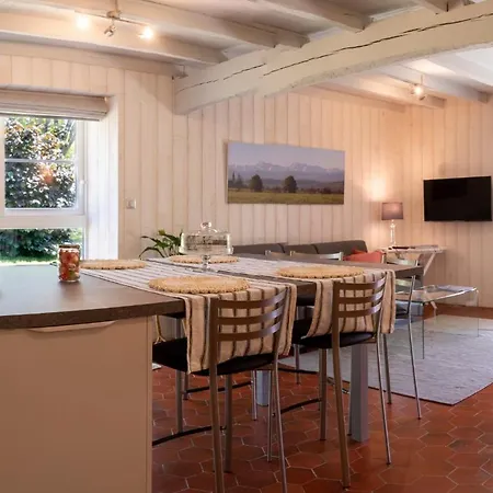 Tatil Evi Hautes Pyrenees Les Roses Dadour