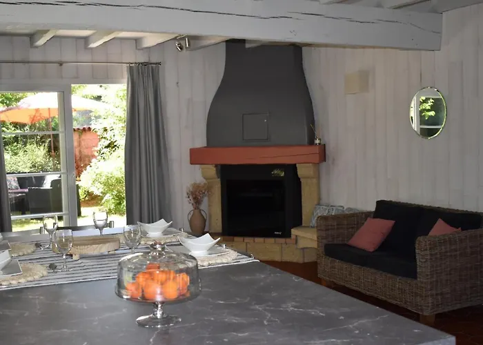 Semesterbostad Hautes Pyrenees Les Roses Dadour