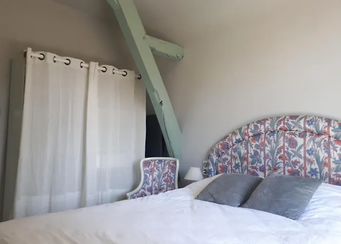 Hautes Pyrenees Les Roses Dadour Semesterbostad Mouledous