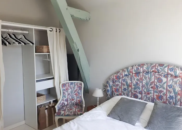 Hautes Pyrenees Les Roses Dadour Semesterbostad Mouledous