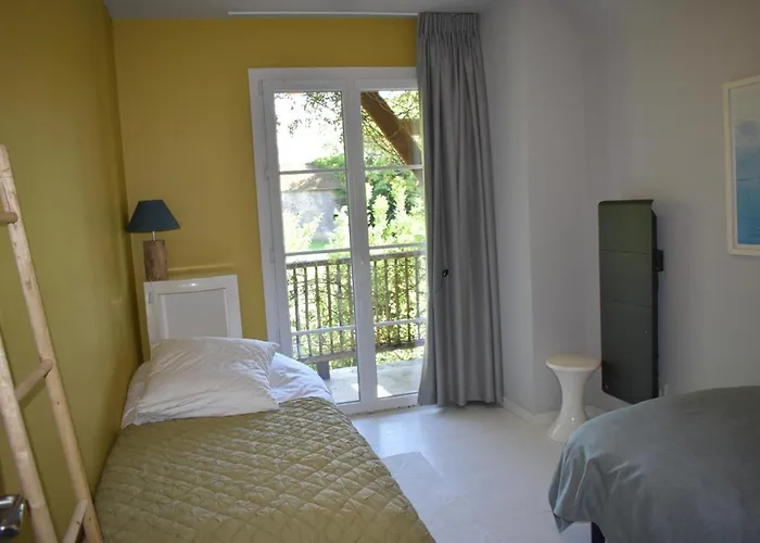 Semesterbostad Hautes Pyrenees Les Roses Dadour Mouledous