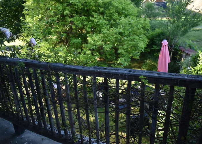 Hautes Pyrenees Les Roses Dadour Semesterbostad